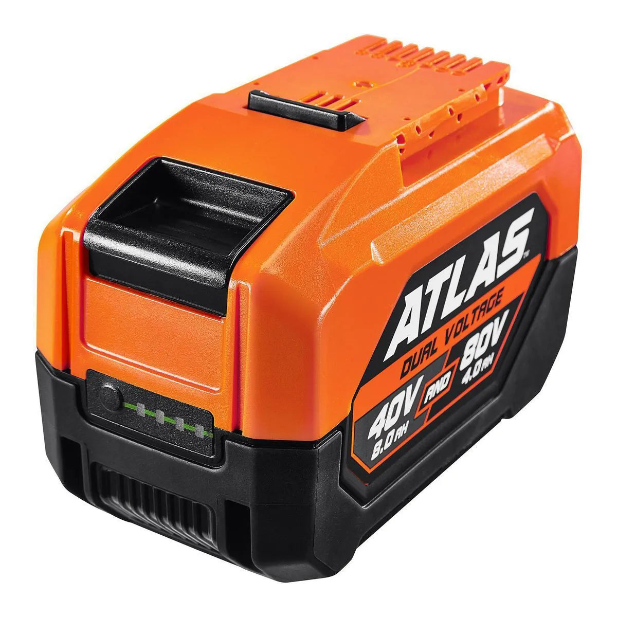 Batteries lithium-ion ultra-performantes 80V 4 Ah et 40V 8 Ah - ATLAS