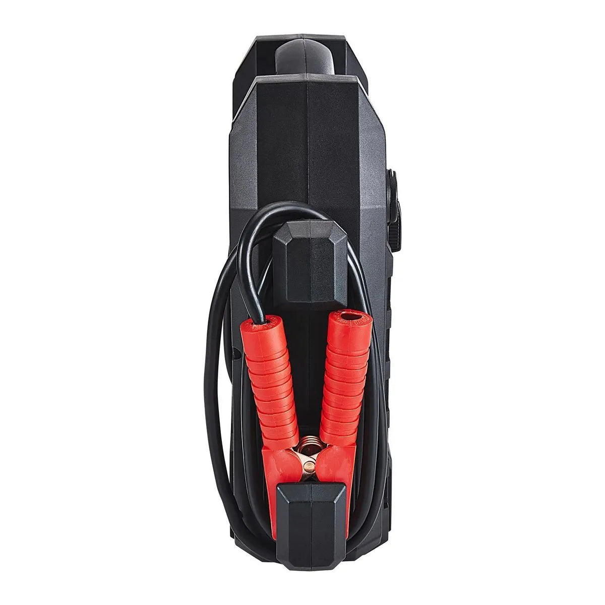 CEN-TECH Portable Car Battery Jump Starter 630 Peak Amps and Power Supply