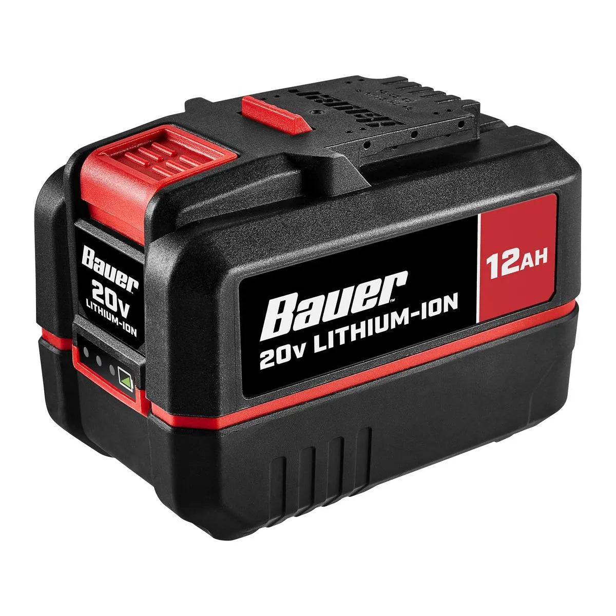 Batterie lithium-ion haute capacité  20 V 12 Ah - BAUER