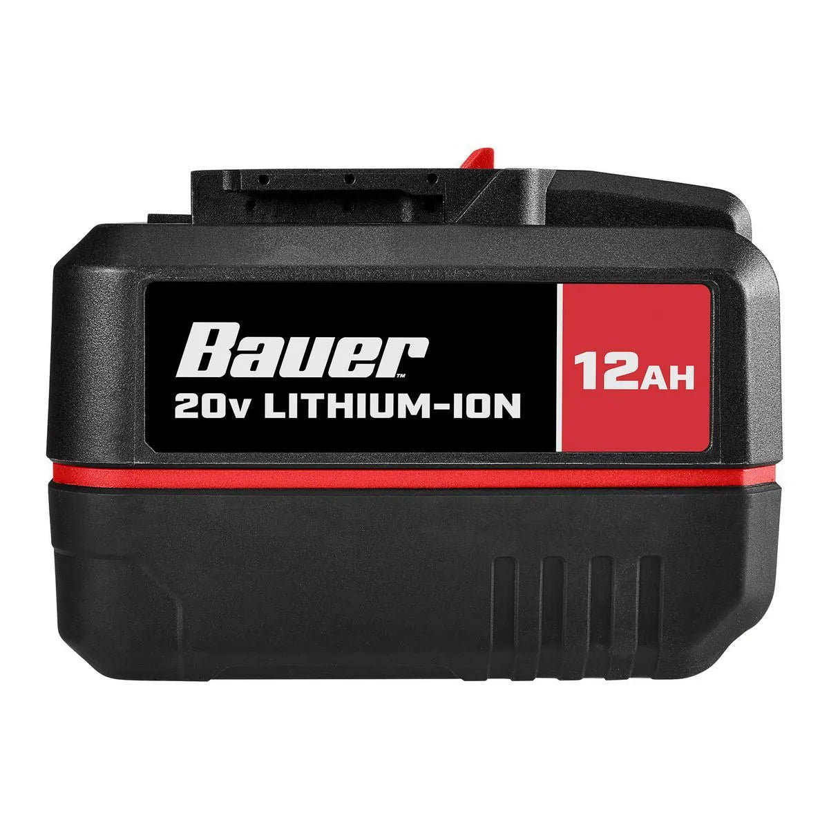 Batterie lithium-ion haute capacité  20 V 12 Ah - BAUER