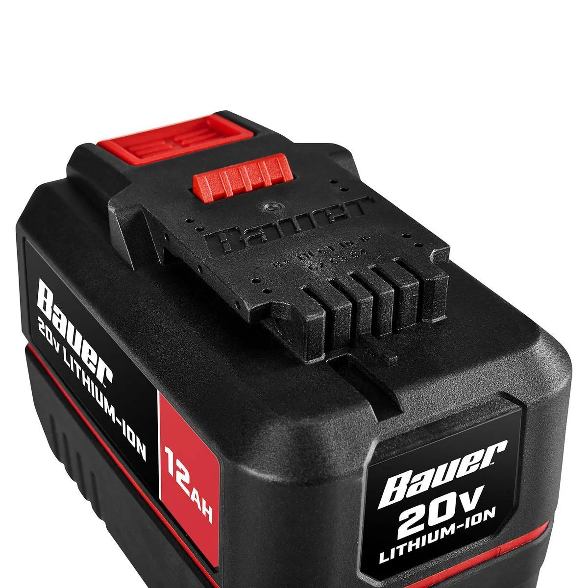 Batterie lithium-ion haute capacité  20 V 12 Ah - BAUER
