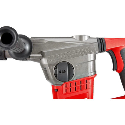 Marteau perforateur à vitesse variable de 11 A, 1-9/16 po, type SDS-MAX - BAUER