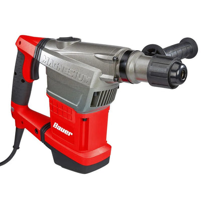 Marteau perforateur à vitesse variable de 11 A, 1-9/16 po, type SDS-MAX - BAUER