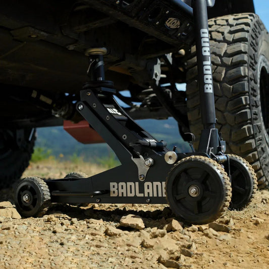 3 Ton Off-Road Jack - BADLAND