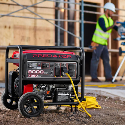 Génératrice 7250 / 9000W, 13 HP (420 cc) - Predator