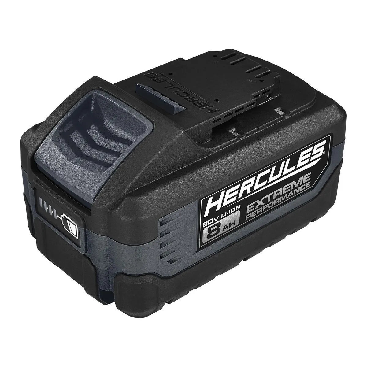 Batterie lithium-ion hautes performances  20 V 8 Ah - HERCULES