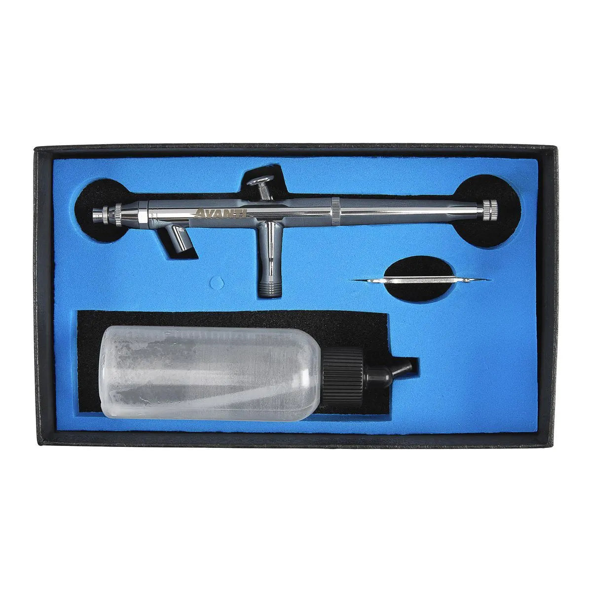 Aérographe à double action à alimentation par siphon 0,5 mm - AVANTI