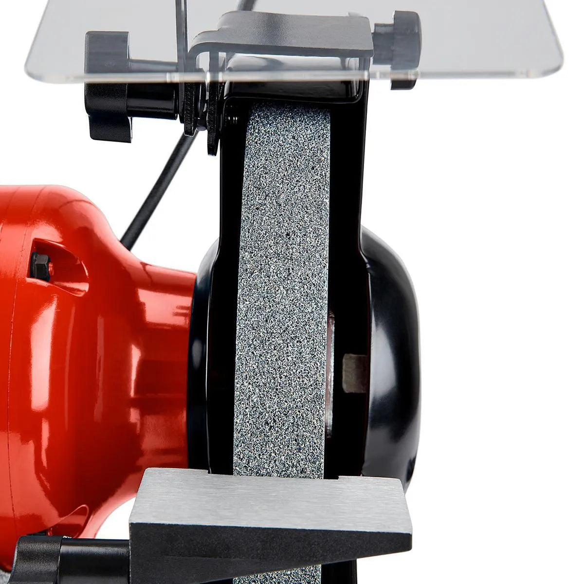 Meuleuse d'établi à vitesse variable  8 po avec lampe de travail à DEL - BAUER