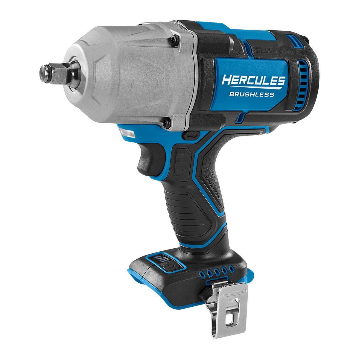 HERCULES 20V Cordless Impact Wrench, 1/2 in. - Tool Only