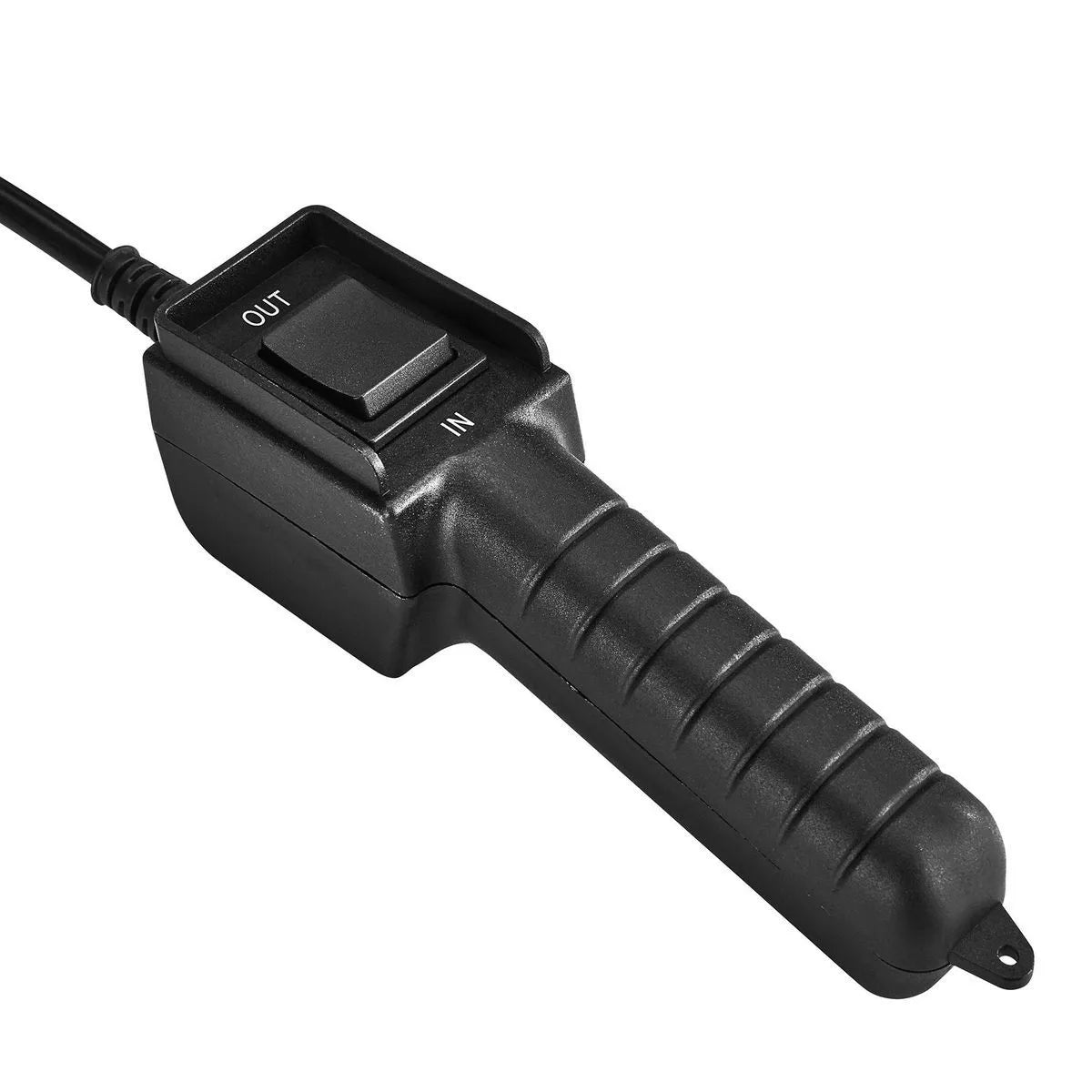 12,000 lb ZXR Winch for Truck/SUV with Wire Rope - BADLAND