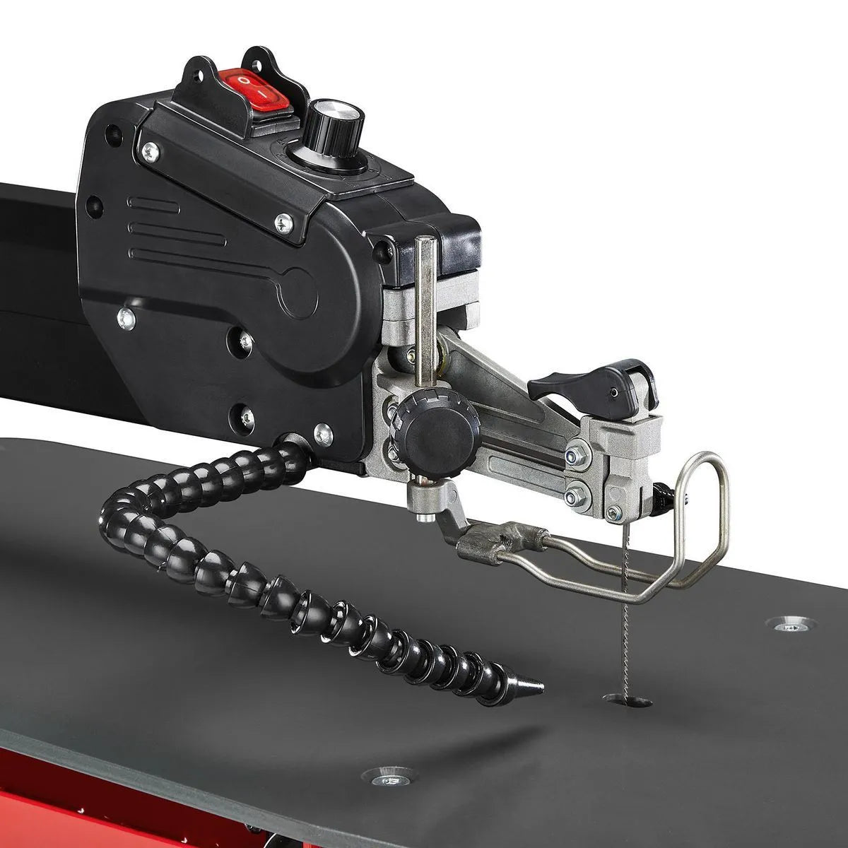 Scie à chantourner à vitesse variable 22 po -  BAUER