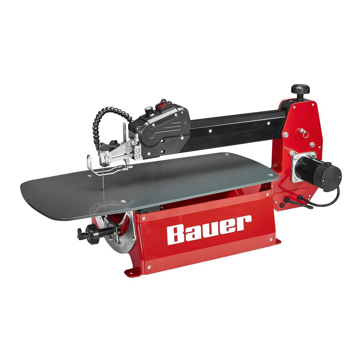 Scie à chantourner à vitesse variable 22 po -  BAUER