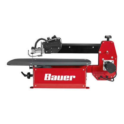 Scie à chantourner à vitesse variable 22 po -  BAUER