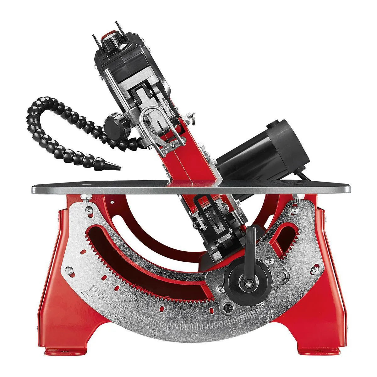 Scie à Ruban Bauer 1678E-B – Coupe Profonde 5 Pouces, Vitesse Variable, 120V – Avec Coffret