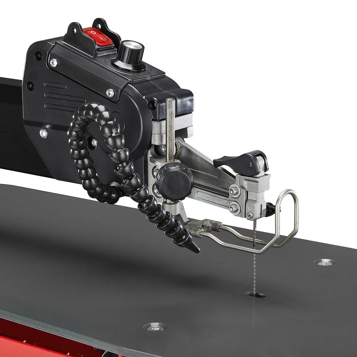 Scie à chantourner à vitesse variable 22 po -  BAUER