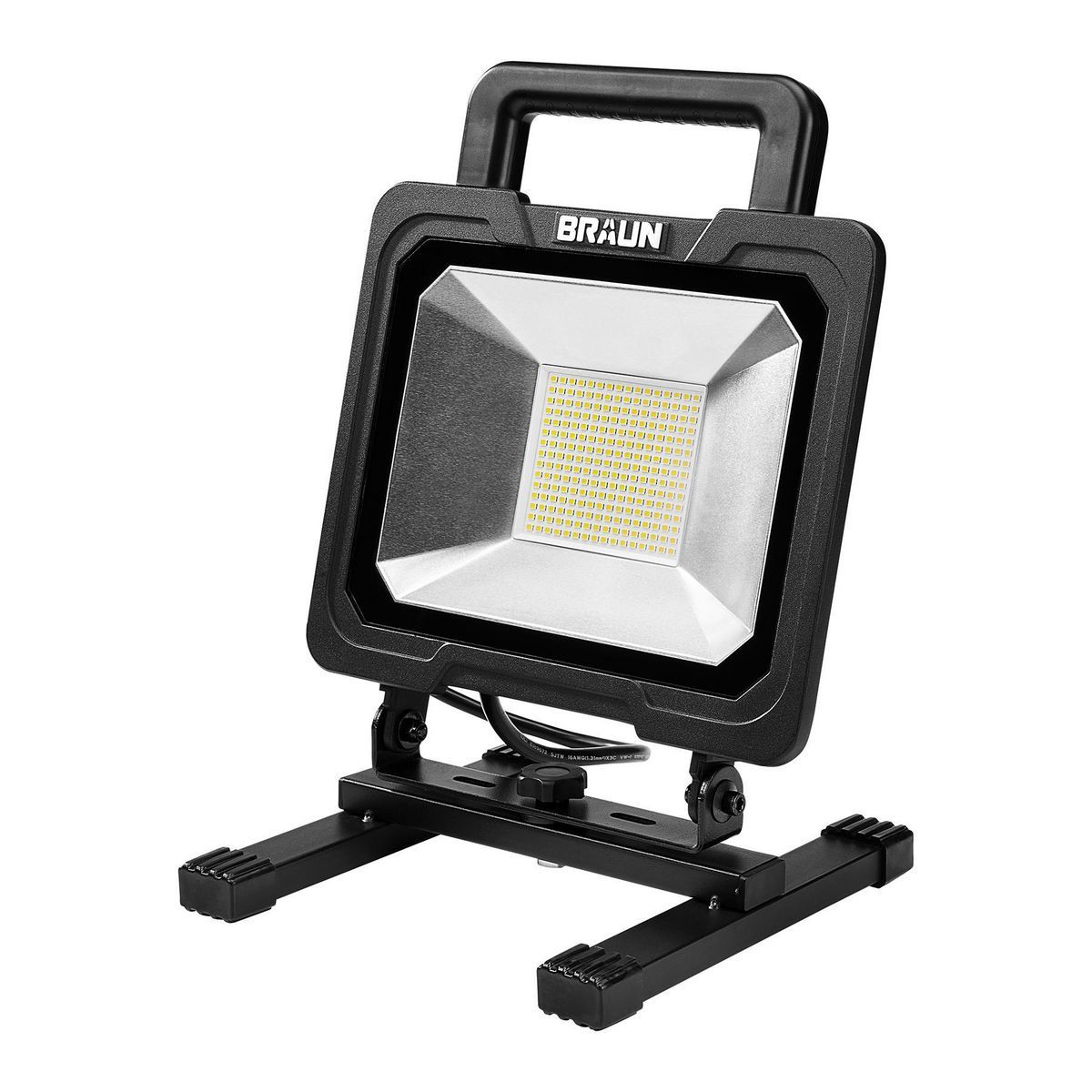 Lampe de travail à LED BRAUN de 12 000 lumens - sosoutils