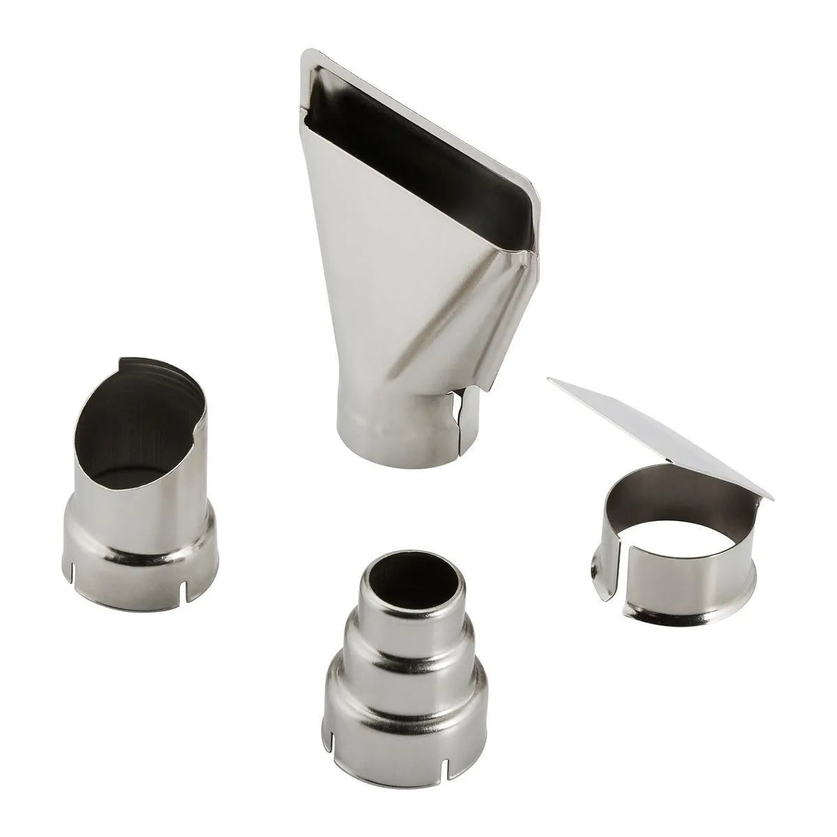 Kit d'accessoires pour pistolet thermique, 9 pièces - WARRIOR