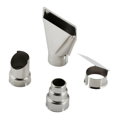 Kit d'accessoires pour pistolet thermique, 9 pièces - WARRIOR