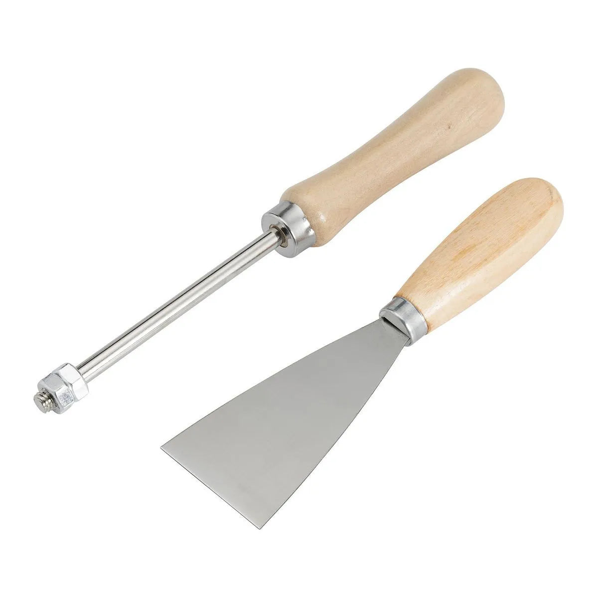 Kit d'accessoires pour pistolet thermique, 9 pièces - WARRIOR