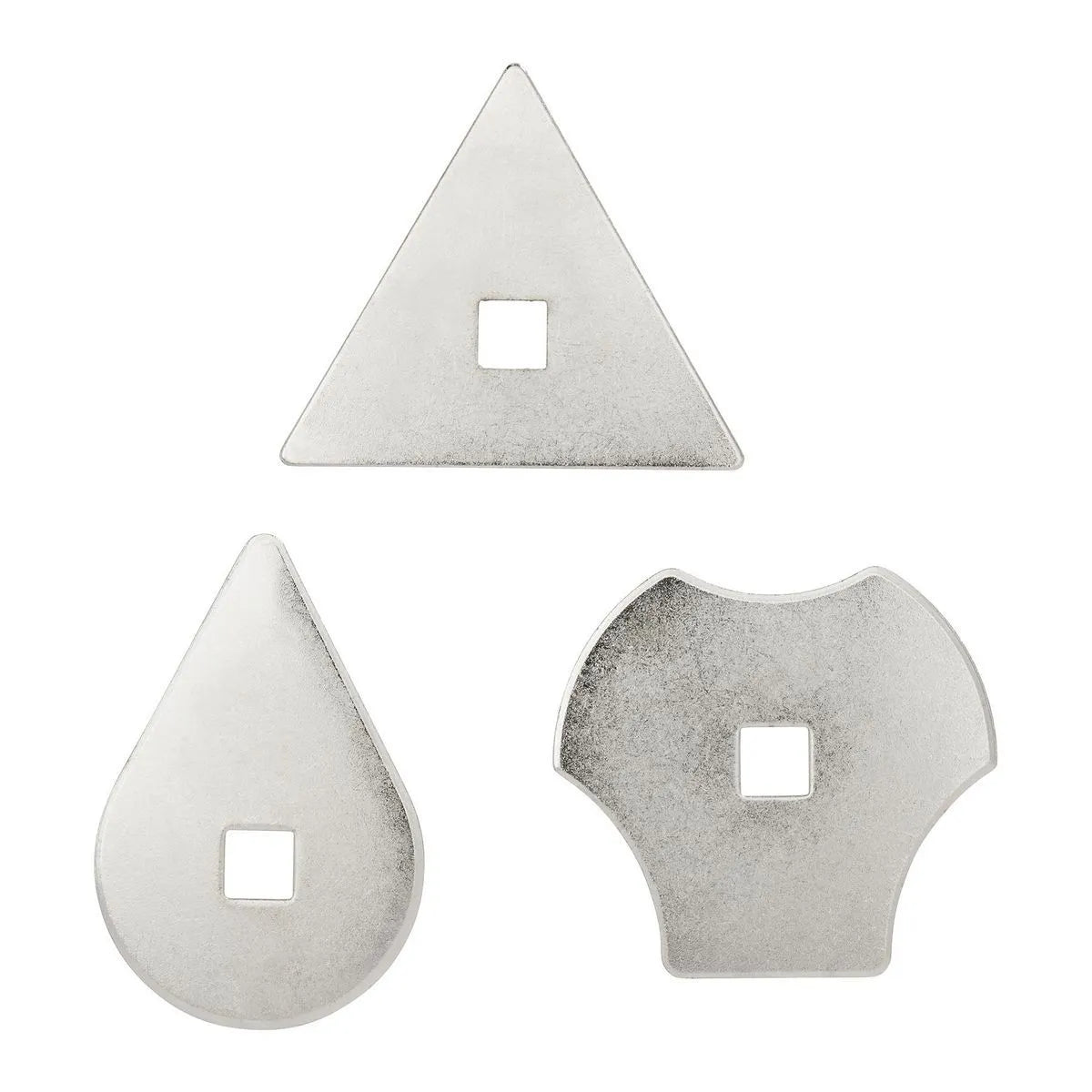 Kit d'accessoires pour pistolet thermique, 9 pièces - WARRIOR