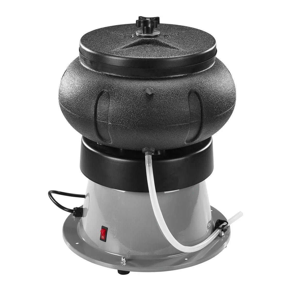 CENTRAL MACHINERY 18 lb Metal Vibratory Bowl