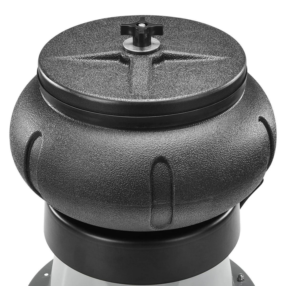 CENTRAL MACHINERY 18 lb Metal Vibratory Bowl