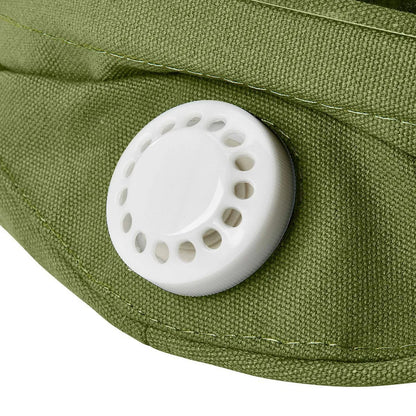Cagoule de sablage - CENTRAL MACHINERY