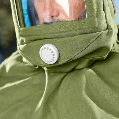 Cagoule de sablage - CENTRAL MACHINERY