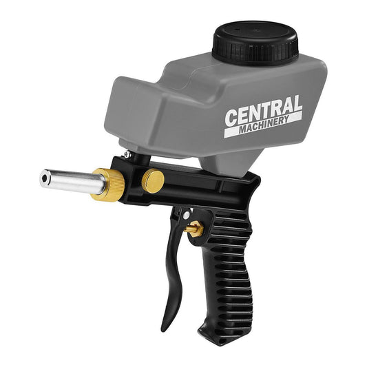 Pistolet au jet de sable Central Pneumatic