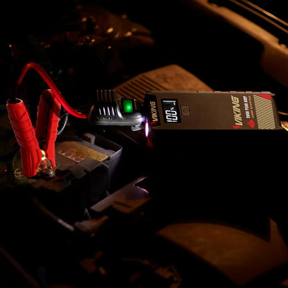 Démarreur de secours et banque d'alimentation lithium-ion 2000 ampères de crête - VIKING