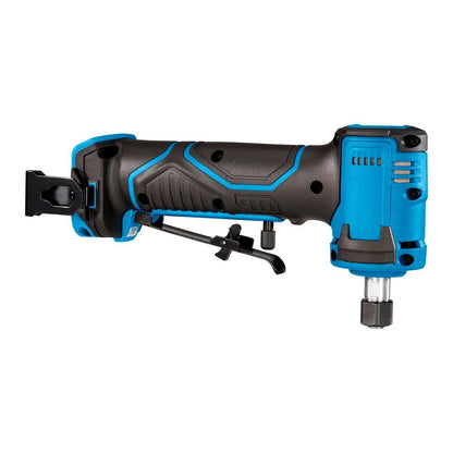 Meuleuse d'angle droite sans fil  12 V, 1/4 po, sans balais - Outil seul - HERCULES