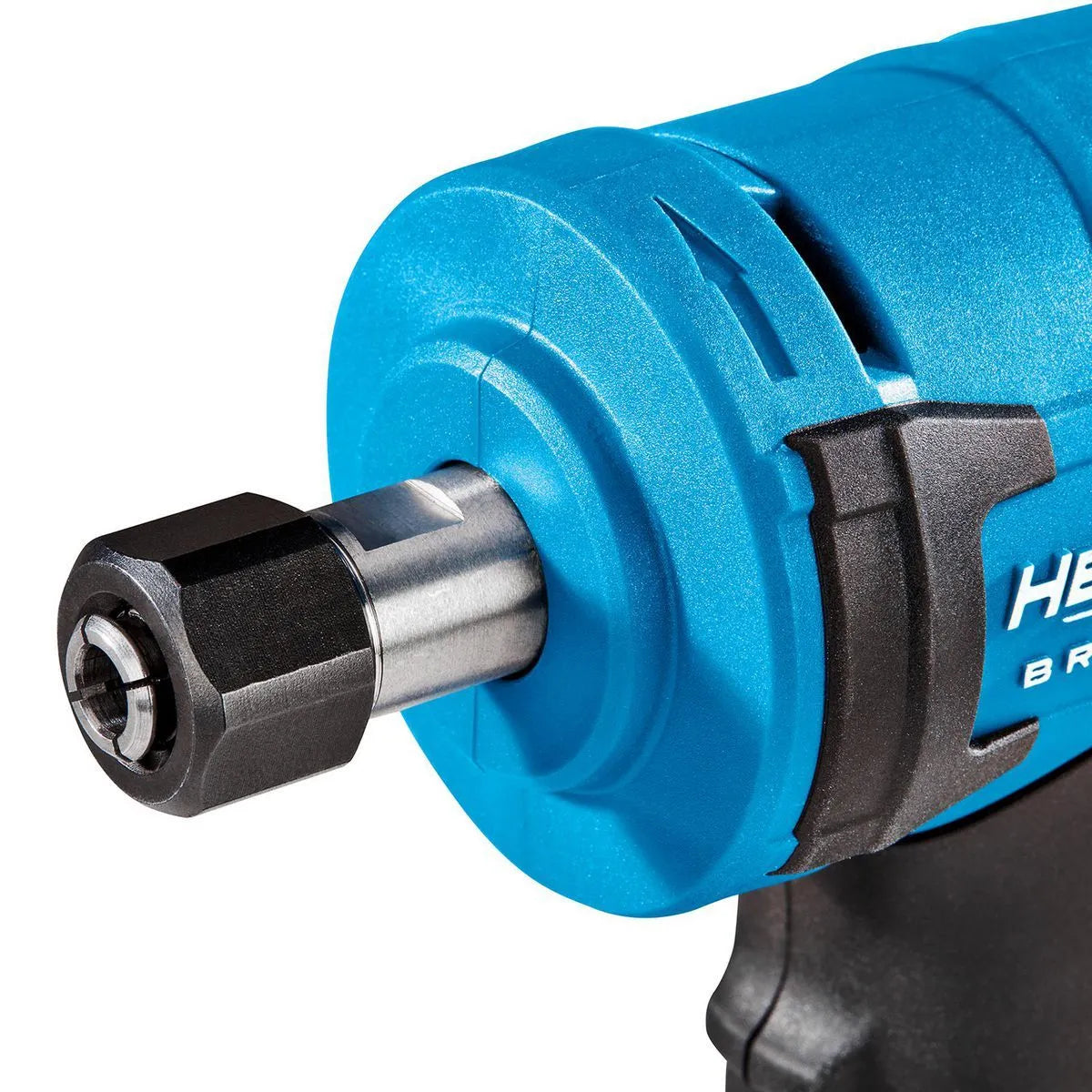 Meuleuse d'angle droite sans fil  12 V, 1/4 po, sans balais - Outil seul - HERCULES