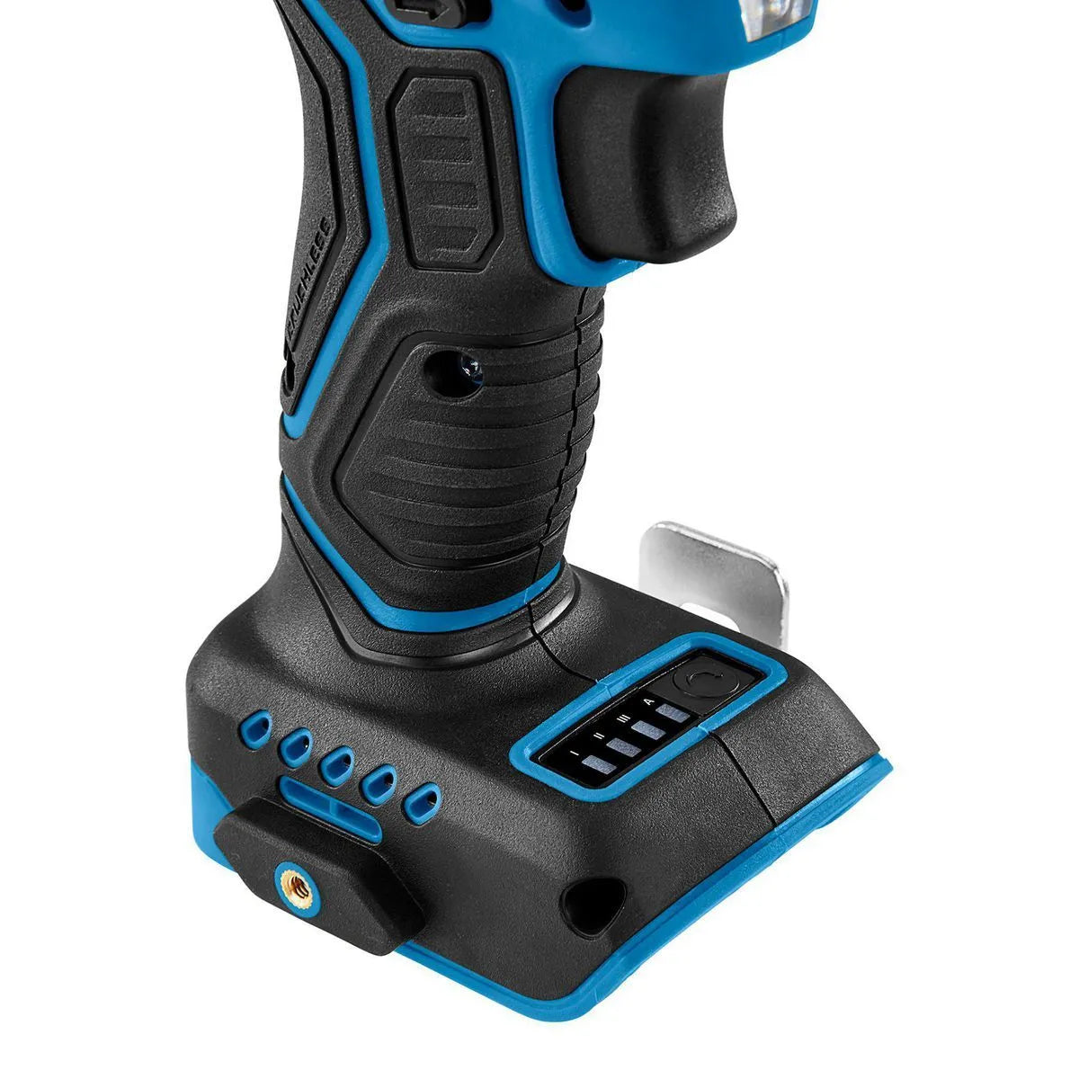 Clé à chocs compacte sans fil  20 V, 3/8 po, 4 modes – Outil seul - HERCULES