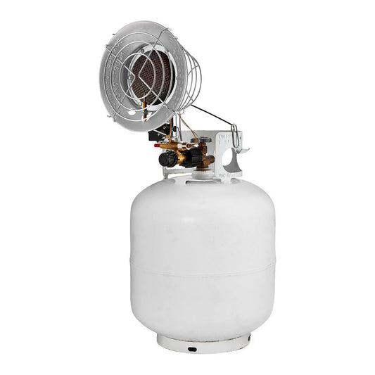 15,000 BTU Tank-Top Propane Heater for Gardens - One Stop Gardens