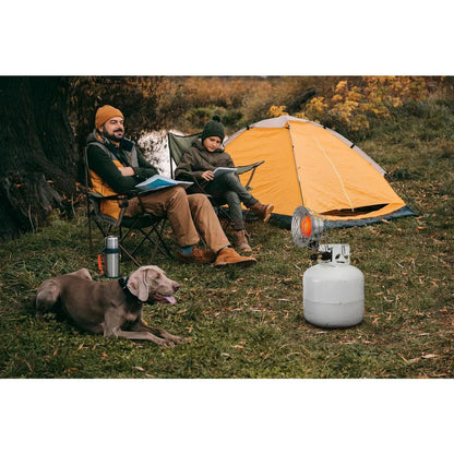 Chauffage au propane à réservoir de 15 000 BTU pour jardins - One Stop Gardens