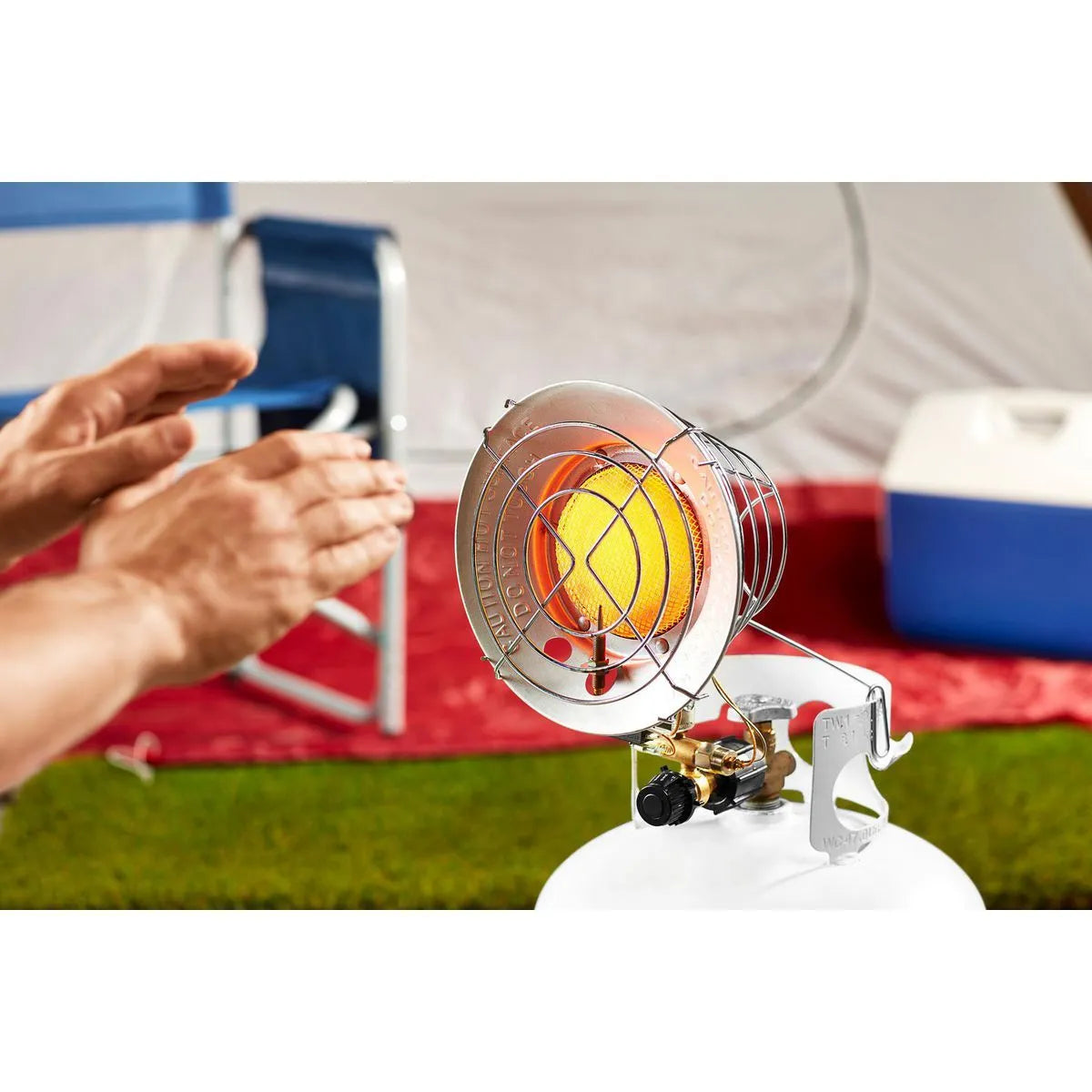 Chauffage au propane à réservoir de 15 000 BTU pour jardins - One Stop Gardens