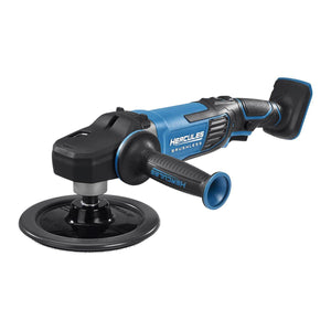 Polisseuse Voiture 700W – 6 Vitesses Réglables (600-3700 Tr/min) – Léger Et Complet Avec 19 Accessoires