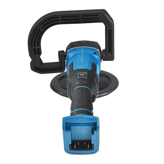 Polisseuse/ponceuse rotative sans fil HERCULES 20 V à vitesse variable de 7 po (outil uniquement)