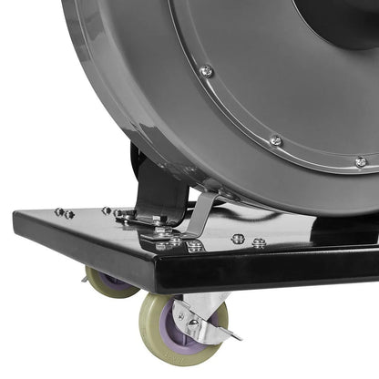 Dépoussiéreur de 35 gallons, à haut débit et à grande capacité de 5 microns -  CENTRAL MACHINERY