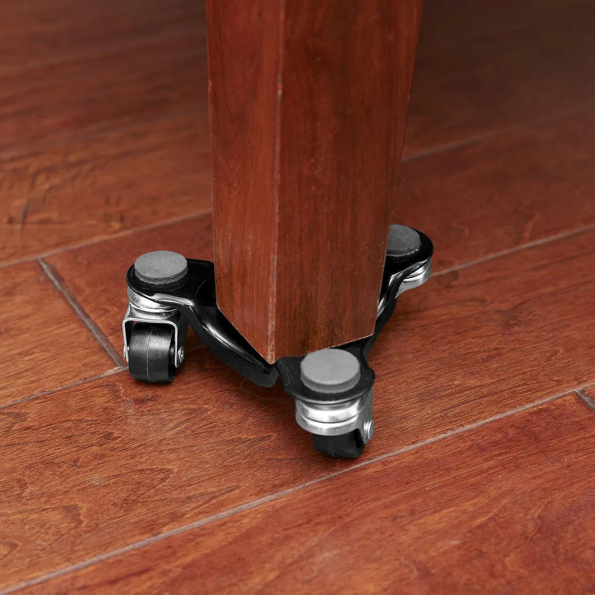 Chariot à trois roues en acier, capacité de 200 lb - FRANKLIN