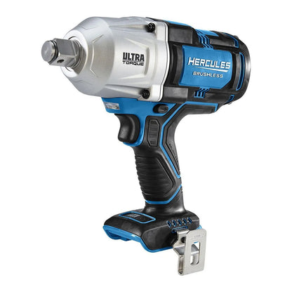HERCULES 20V Cordless Impact Wrench, 3/4" Drive, Ultra High Torque, with Friction Ring - Tool Only