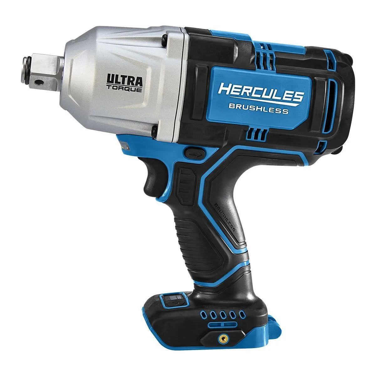 HERCULES 20V Cordless Impact Wrench, 3/4" Drive, Ultra High Torque, with Friction Ring - Tool Only