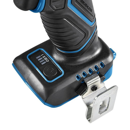 HERCULES 20V Cordless Impact Wrench, 3/4" Drive, Ultra High Torque, with Friction Ring - Tool Only