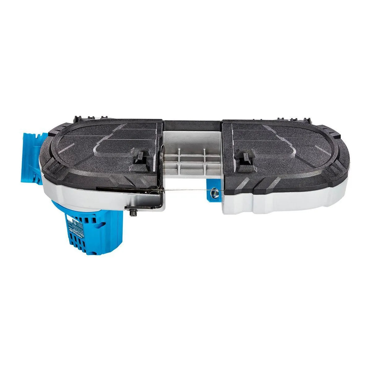 Scie à ruban compacte sans fil 20 V à vitesse variable - Outil uniquement - HERCULES