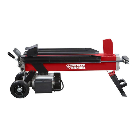 Fendeuse à bois 5 tonnes avec Moteur électrique - CENTRAL MACHINERY