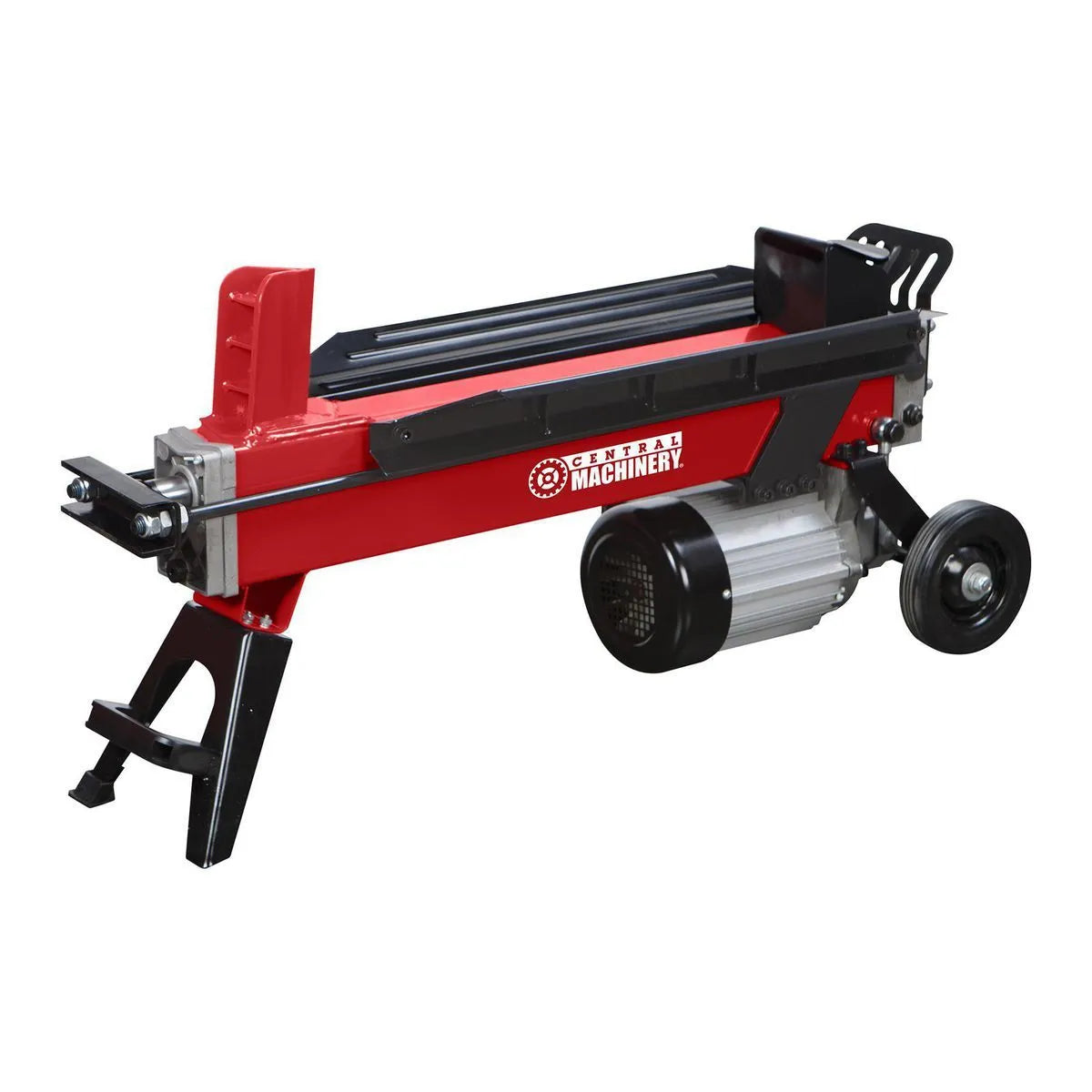 Fendeuse à bois 5 tonnes avec Moteur électrique - CENTRAL MACHINERY