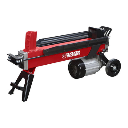 Fendeuse à bois 5 tonnes avec Moteur électrique - CENTRAL MACHINERY