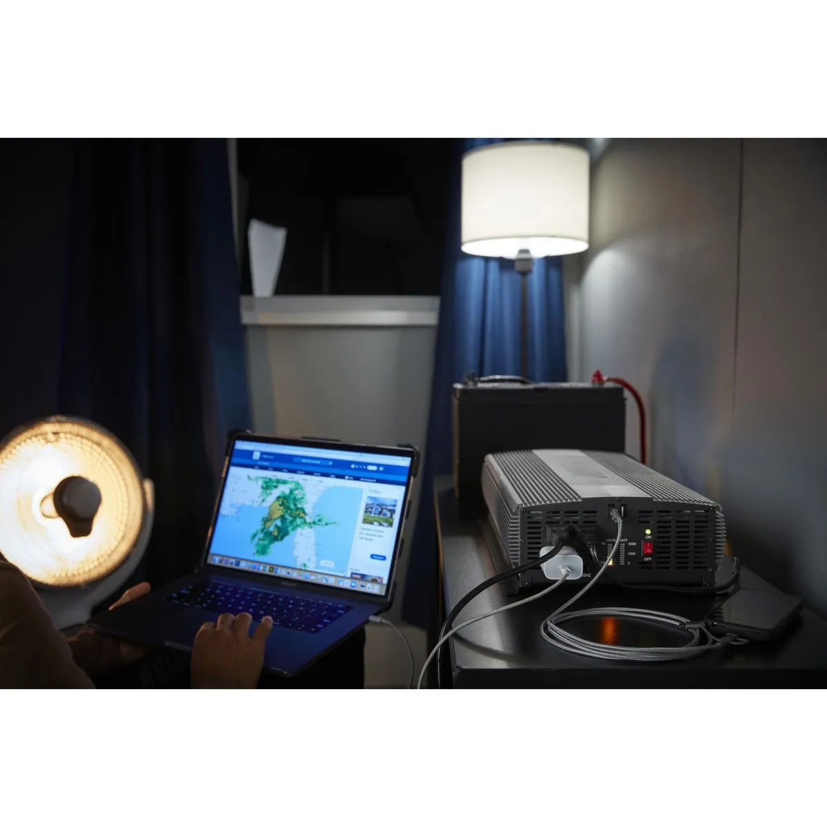 Jupiter 5000/10000W Inverter