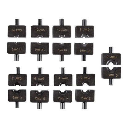 Outil de sertissage hydraulique - PITTSBURGH