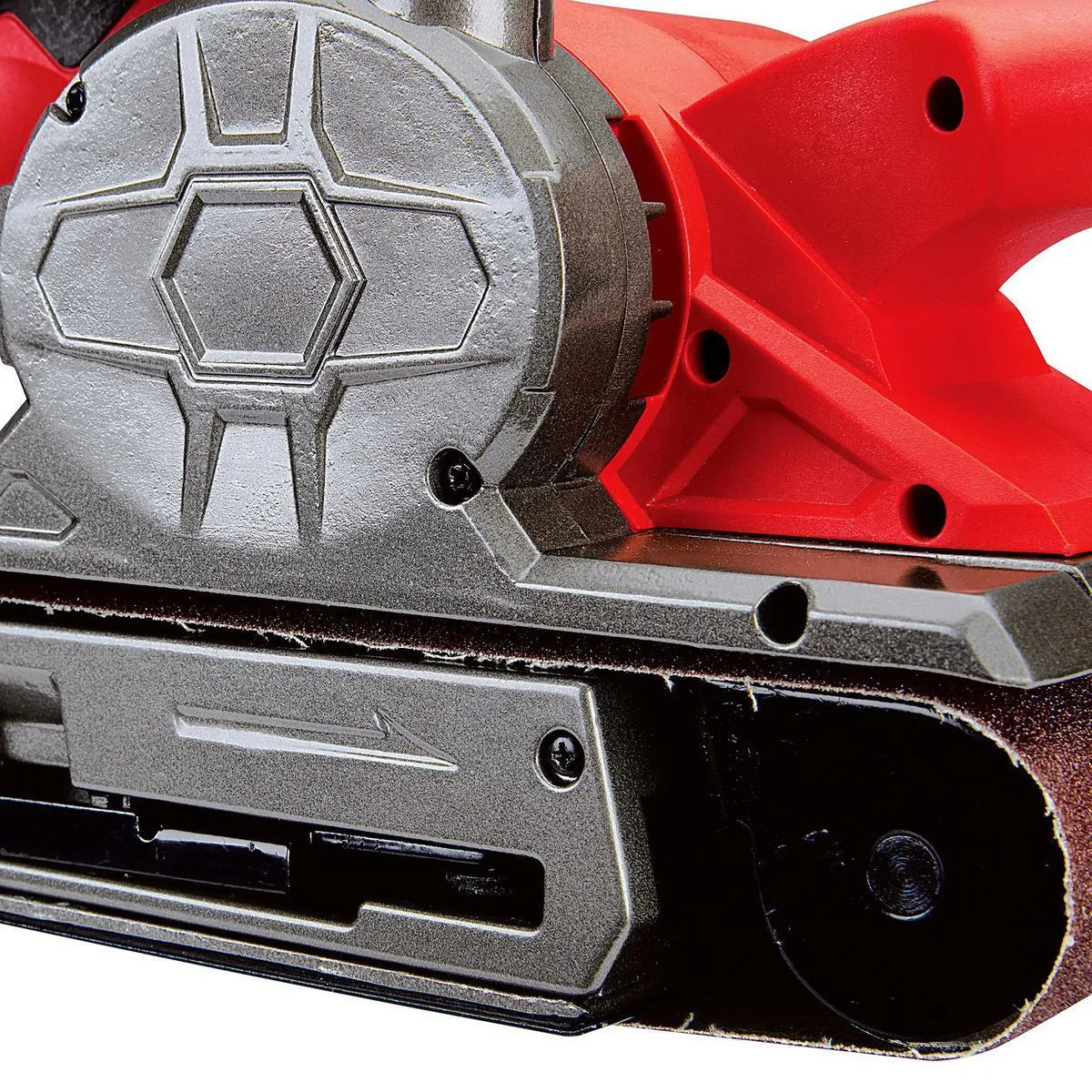 Sableuse à bande à vitesse variable de 10 a, 4 po x 24 po BAUER